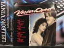 Vision Quest Original Soundtrack LP Album Vinyl Record GHS24063 Movie Film 80’s
