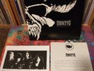 DANZIG - SELF TITLED LP Vinyl Record 1988 ORIGINAL Promo with PRESS KIT 