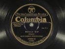 78 RPM - Blue Ribbon Syncopators, Columbia 14235 