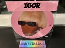 Tyler The Creator - Igor Faceless Picture Disc Vinyl LP Brand New Ready to Ship