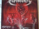 Sepultura ‎– Morbid Visions