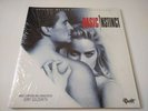 NM Basic Instinct OST Movie Soundtrack 2X Black Vinyl LP Gatefold In Shrink