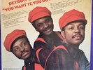 DETROIT EMERALDS You Want It, You Got It WESTBOUND IN SHRINK WRAP Brand New