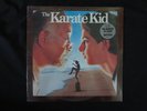 KARATE KID ost [with hype sticker] USA New Old Stock Sealed LP Survivor