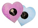 Taylor Swift - Lover (Special  Edition, Live from Paris Heart shaped Vinyl)