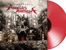 Angelus Apatrida - Clockwork - Transparent Red [New Vinyl LP] Explicit, Red, Col