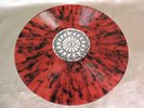 Rolling Stones BRING IT BACK ALIVE Red / Black Splatter Vinyl LP Album