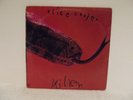 ALICE COOPER Killer 1971 Green label LP Warner Bros BS 2567 with  intact poster