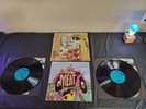 FRANK ZAPPA/MOTHERS OF INVENTION Uncle Meat 2-LP Original Bizarre 2MS-2024 NM