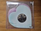 Taylor Swift Lover (Live From Paris) Heart Shaped Vinyl 2LP Rare OOS In Hand