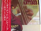 Charles Mingus - Mingus At Antibes  (Japanese pressing) 2 LPs