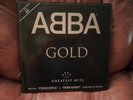 ABBA Gold LP 1992 issue from Spain (Spanish Tracks) Double Album
