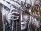 Steve Stevens - Atomic Playboys (LP, Album)