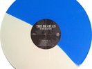 The Beatles ‎– In The Beginning (Multicolour Blue & White Vinyl 12
