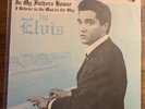 Elvis Presley 'In My Fathers House' Rare Danish 7
