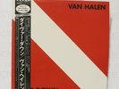 VAN HALEN - DIVER DOWN - WARNER 1982 - JAPAN - W/ OBI, LINER & INSERT - LP