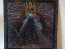 DIMMU BORGIR - STORMBLAST 1998 first press Purple vynil Emperor Mayhem Immortal