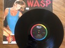 WASP SINGLE 95 NASTY PROMO 1986 NEAR MINT W.A.S.P Vinyl Record