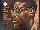 Max Roach His Chorus And Orchestra-It’s Time -LP, Reissue, 1970, VG+, Van Gelder