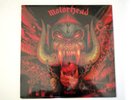 MOTORHEAD SACRIFICE LP SEALED 2019 VINYL LEMMY