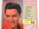 Rare 1961  ELVIS RCA 2370 LIVING STEREO LP Something For Everybody  1st Pressing