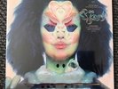 BJORK - Utopia. Double LP. Peach vinyl.