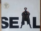 SEAL - Seal RARE ORIGINAL 1991 VINYL LP FT KILLER CRAZY FUTURE LOVE PARADISE