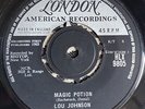 Lou Johnson - Reach Out For Me - 7