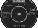 Charlie Rich - Love Is After Me - 7