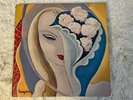 DEREK & THE DOMINOS LAYLA (1972) POLYDOR (PD-2-3501) 2-LP SET EX/EX
