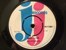 reggae 7” ETHIOPIANS “what a fire”/“you” 1969 doctor bird