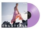 PINK: TRUSTFALL EXCLUSIVE VIOLET VINYL BRAND NEW STILL SEALED