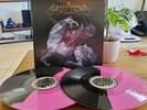 MASTODON Remission Black/Purple Split Vinyl Record  High On Fire Gojira Sleep
