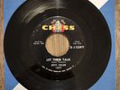 Mitty Collier 45 Let Them Talk / Pain - Chess Promo DJ 1889 Northern Soul 1963