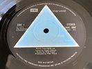 Pink Floyd Dark Side of the Moon UK 1St Press SOLID BLUE TRIANGLE A2B2 *EX+ *TOP