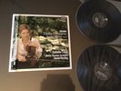 2 LP Brahms violin concerto Isabelle Faust  Harding  Japan KKC 1127/28
