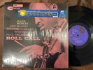 HANK MOBLEY ROLL CALL BLUE NOTE UA BST 84058 STEREO SHRINK RVG US VINYL LP