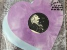Taylor Swift Lover (Live From Paris) Heart Shaped Vinyl Rare Sold Out IN HAND