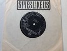 Paul McCartney - Spies Like Us UK Promo 7