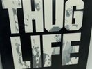 Thug Life Volume 1 VG+ vinyl Lp original press 6544-92360 with insert