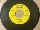 The Sunbeams 1955 DOO WOP 45 Tell Me Why / Come Back Baby HERALD  VG+++/M-  HEAR