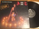 A II Z The Witch Of Berkeley LIVE NEAR MINT 1980 UK VINYL LP Polydor 2383 587