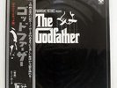 NINO ROTA THE GODFATHER PARAMOUNT SWG7253 JAPAN OBI VINYL LP