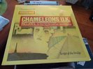 THE CHAMELEONS SCRIPT OF THE BRIDGE RARE SEALED USA YELLOW CELLOPHANE VINYL LP
