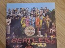 The Beatles Sergeant Peppers Lonely Hearts Club Band Reissue lovely example