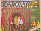 Donovan - Sunshine Superman - Black LP Vinyl Record - Used