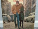 Bob Dylan - The Freewheelin' Bob Dylan LP - Columbia 2-Eye Mono - VG Condition