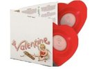 Snail Mail - Valentine Vinyl - Limited Edition Heart Shape - Sealed 