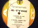 R-Tyme Detroit Techno nm original 12