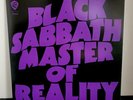 Master Of Reality by Black Sabbath (Record, 2016) Remastered Vinyl LP